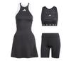 Adidas Tennis Premium Dress (W) (Black)