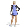 Adidas Premium Long Sleeve Dress Pro (W) (Cobalt Blue)