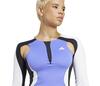 Adidas Premium Long Sleeve Dress Pro (W) (Cobalt Blue)