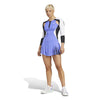 Adidas Premium Long Sleeve Dress Pro (W) (Cobalt Blue)