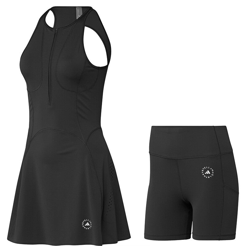 Adidas Asmc Tpr Dress (W) (Almond Milk) Adidas