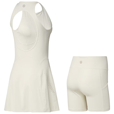 Adidas Asmc Tpr Dress (W) (Almond Milk)