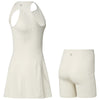 Adidas Asmc Tpr Dress (W) (Almond Milk) Adidas