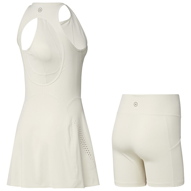 Adidas Asmc Tpr Dress (W) (Almond Milk) Adidas