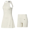 Adidas Asmc Tpr Dress (W) (Almond Milk) Adidas