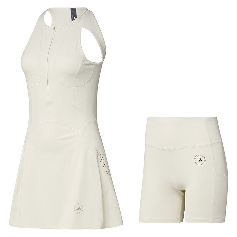 Adidas Asmc Tpr Dress (W) (Almond Milk) Adidas