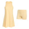 Adidas Club Dress (W) (Ice Tangerine)