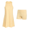 Adidas Club Dress (W) (Ice Tangerine)
