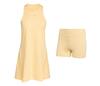 Adidas Club Dress (W) (Ice Tangerine)