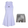 Adidas Y-Dress Pro (W) (Violet Tone)