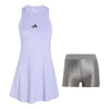 Adidas Y-Dress Pro (W) (Violet Tone) Adidas