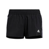 Adidas Pacer 3 Stripe Woven Short (W) (Black)
