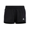 Adidas Pacer 3 Stripe Woven Short (W) (Black)