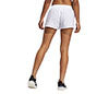 Adidas Pacer 3 Stripe Woven Short (W) (White)