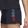 Adidas Americana Graphic Short (W) (Legend Ink)