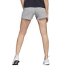 Adidas Americana Graphic Short (W) (Grey)
