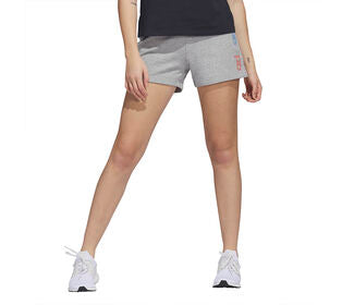 Adidas Americana Graphic Short (W) (Grey)