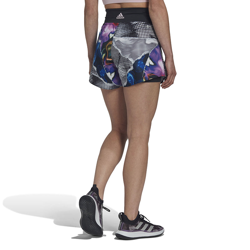 Adidas Us Series Printed Short (W) (Multi)