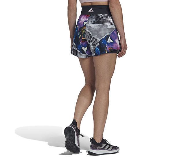 Adidas Us Series Printed Short (W) (Multi)