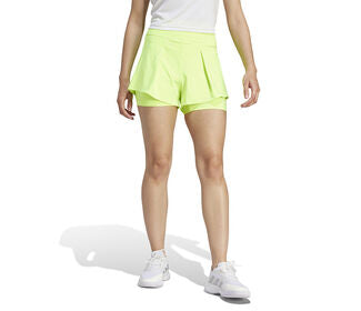 Adidas Match Short (W) (Lucid Lemon)