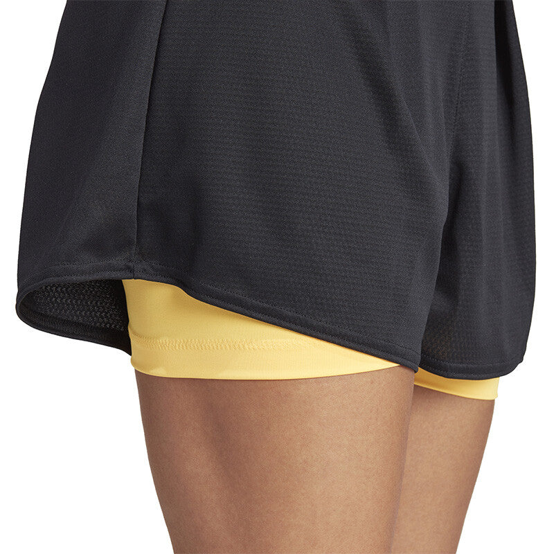 Adidas Pro Match Short (W) (Black)