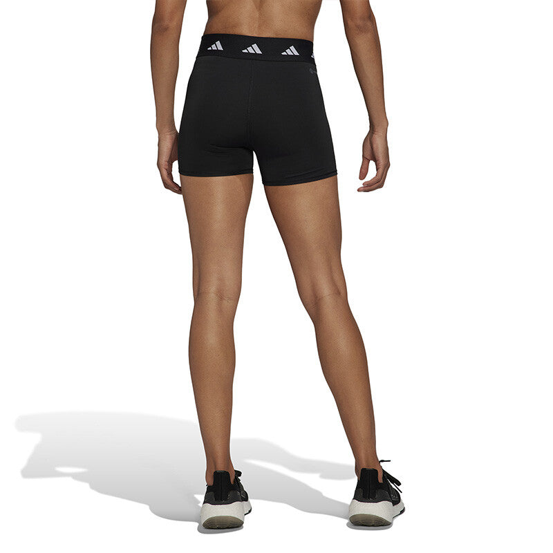 Adidas Techfit 4" Short Tight (W) (Black)