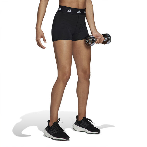 Adidas Techfit 4" Short Tight (W) (Black)