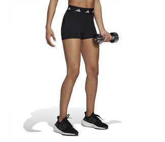 Adidas Techfit 4" Short Tight (W) (Black)