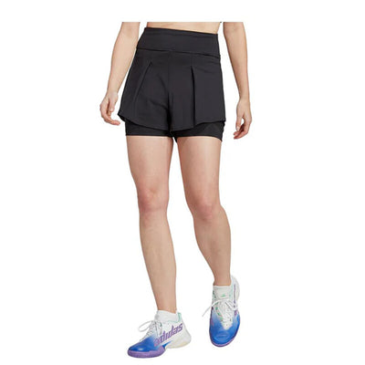 Adidas Match Short (W) (Black) Adidas