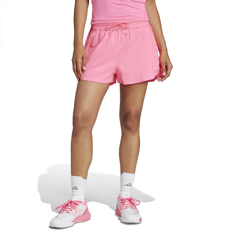 Adidas Club Short (W) (Lucid Pink)