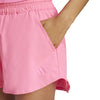 Adidas Club Short (W) (Lucid Pink)