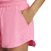 Adidas Club Short (W) (Lucid Pink)