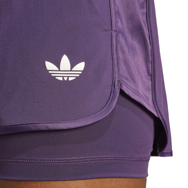 Adidas Short Pro (W) (Aurora Purple)