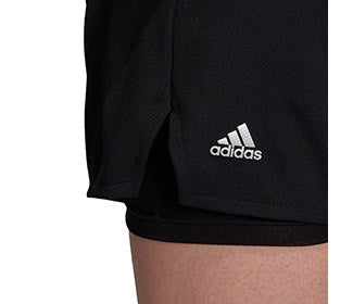 Adidas Club Hi-Rise Short Blk