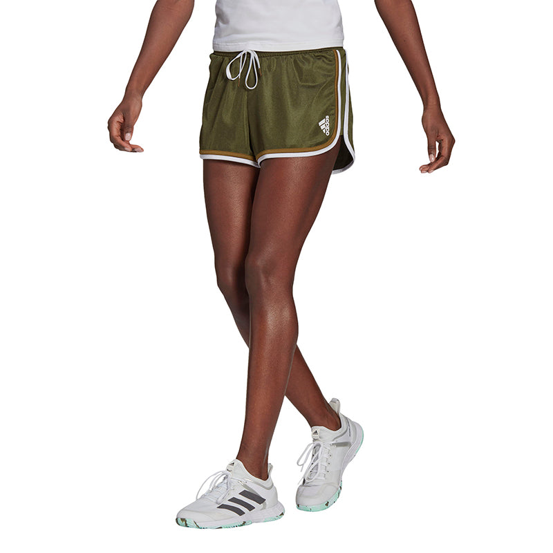 Adidas Club Short (W) (Green)
