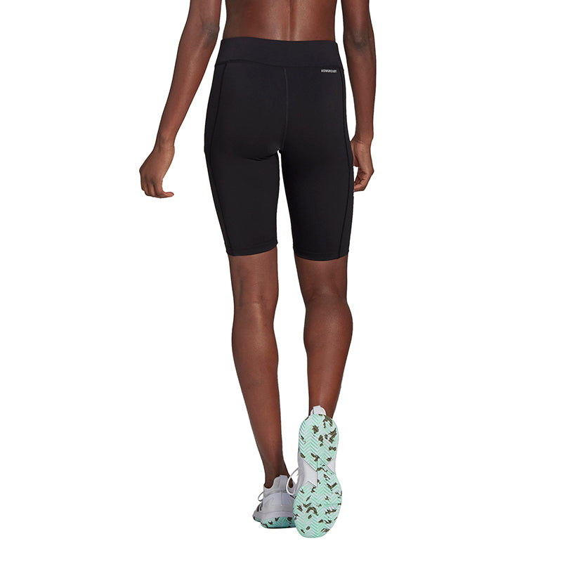 Adidas Club Short Tennis Tight (W) (Black)