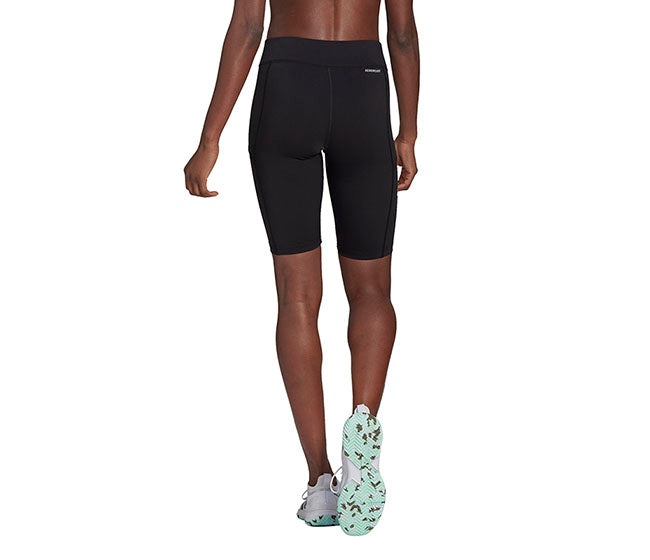 Adidas Club Short Tennis Tight (W) (Black)
