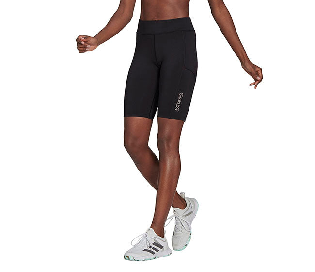 Adidas Club Short Tennis Tight (W) (Black)