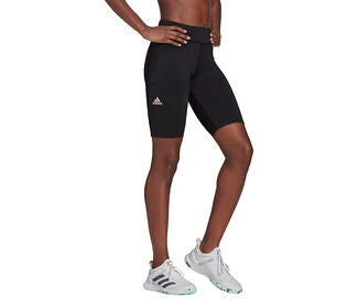 Adidas Club Short Tennis Tight (W) (Black)
