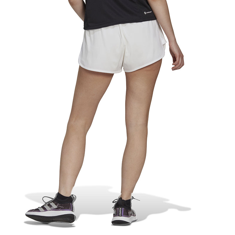 Adidas Club Short (W) (White)