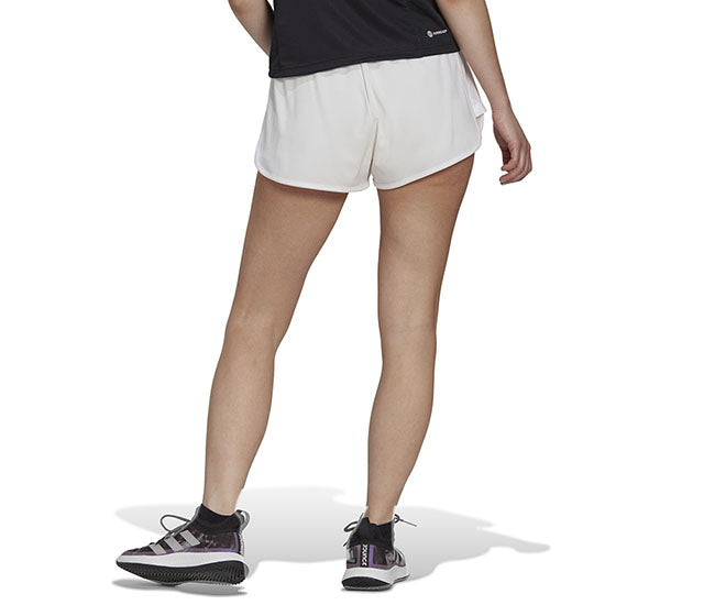 Adidas Club Short (W) (White)