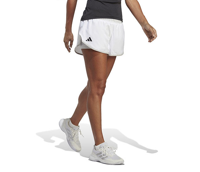 Adidas Club Short (W) (White)