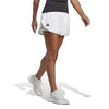 Adidas Club Short (W) (White)