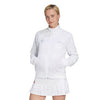 Adidas Tennis Uniforia Jacket (W) (White)