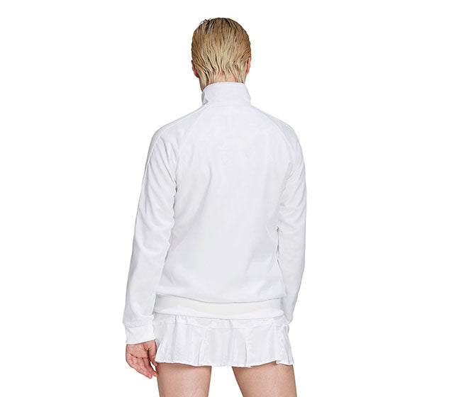 Adidas Tennis Uniforia Jacket (W) (White)