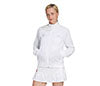 Adidas Tennis Uniforia Jacket (W) (White)