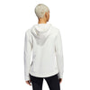 Adidas Badge Of Sport Hoodie (W) (White)