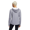 Adidas Badge Of Sport Hoodie (W) (Grey)
