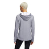 Adidas Badge Of Sport Hoodie (W) (Grey)