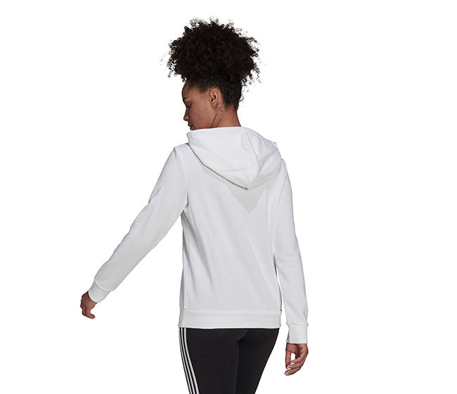 Adidas Essentials Hoodie (W) (White)
